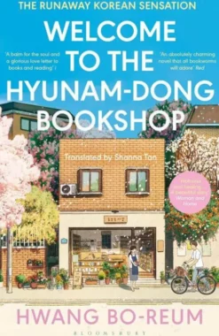 Welcome to the Hyunam-dong Bookshop