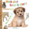 Welk dier hoor ik hier? - Troeteldieren