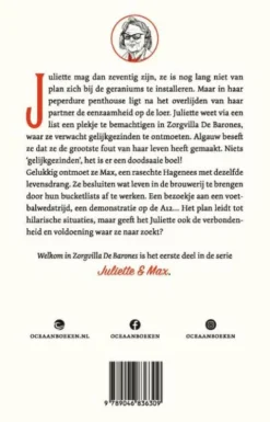 Welkom in Zorgvilla De Barones
