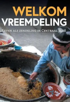 Welkom Vreemdeling!