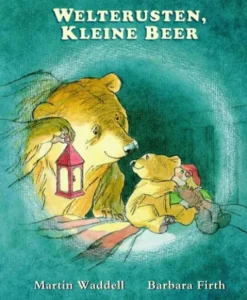 Welterusten kleine beer