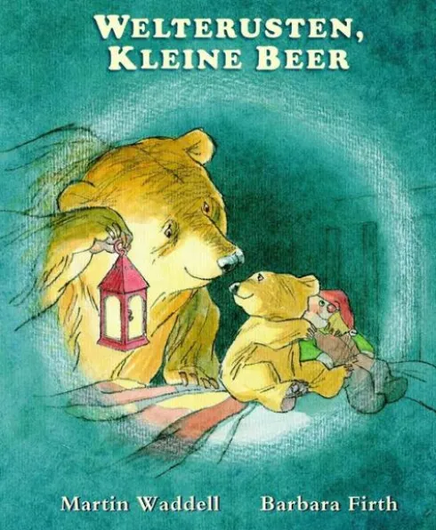Welterusten kleine beer