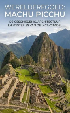 Werelderfgoed: Machu Picchu