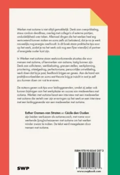 Werken met autisme