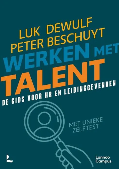 Werken met talent