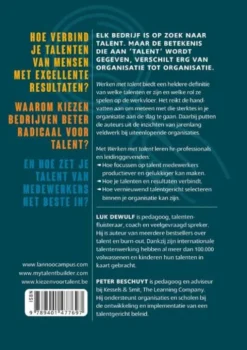 Werken met talent