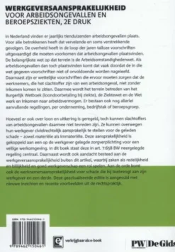Werkgeversaansprakelijkheid voor arbeidsongevallen en beroepsziekten