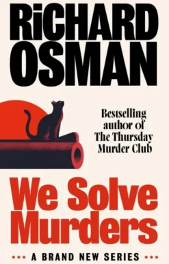 We Solve Murders