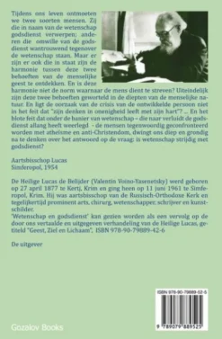 Wetenschap en Godsdienst