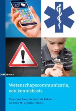 Wetenschapscommunicatie, een kennisbasis