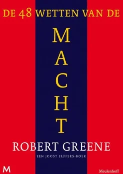 48 Wetten Van De Macht