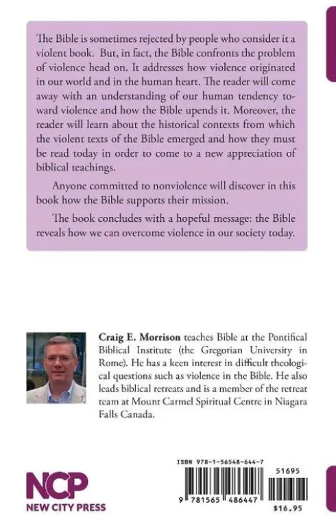What Does the Bible Say About Violence