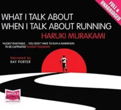 What I Talk About When I Talk About Running
