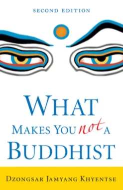 What Makes You Not a Buddhist