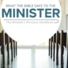 What the Bible Says to the Minister