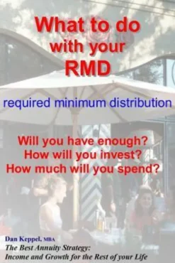 What to do with your RMD: How much will you spend?