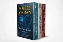 Wheel of Time Premium Boxed Set I