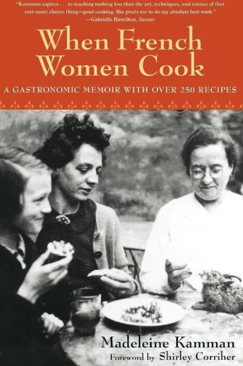 When French Women Cook
