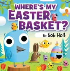 Where's My Easter Basket?