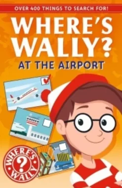Where's Wally?: At the Airport