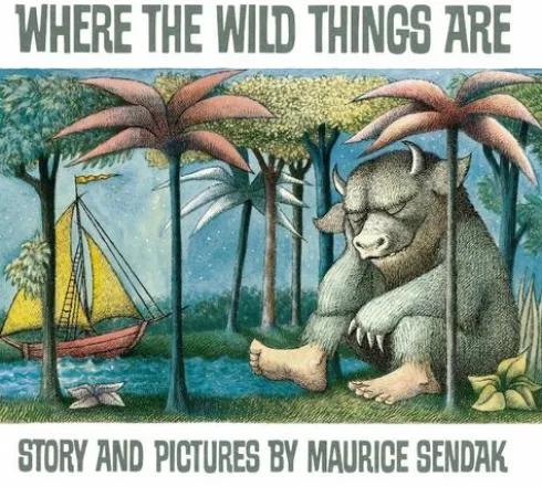 Where The Wild Things Are