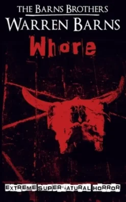 Whore: Extreme Supernatural Horror