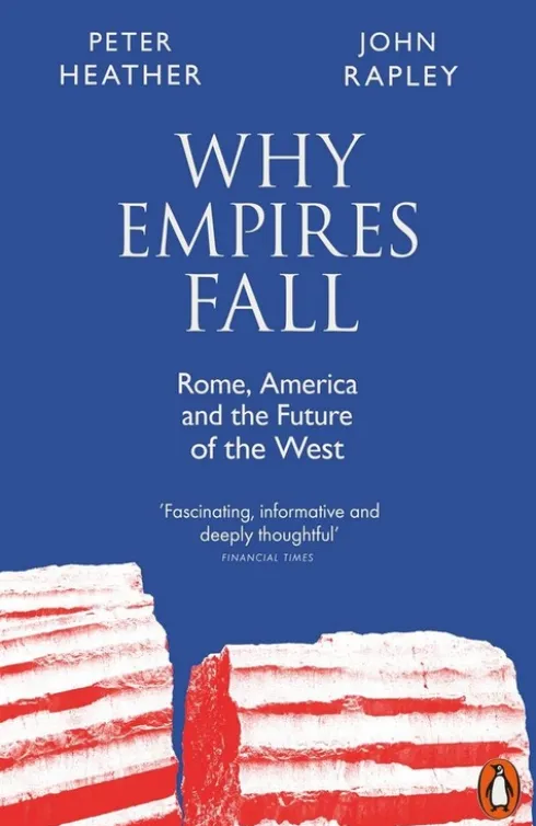 Why Empires Fall