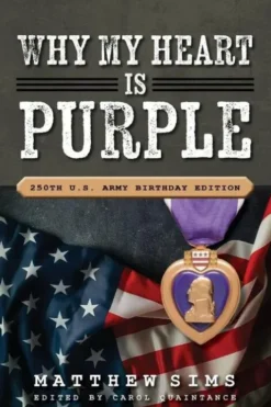 Why My Heart is Purple