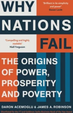Why nations fail