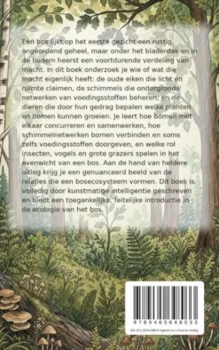 Wie de baas is in het bos