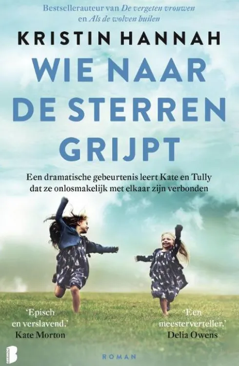 Wie naar de sterren grijpt
