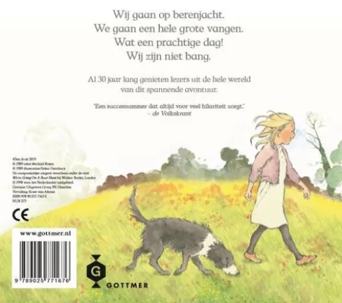 Wij gaan op berenjacht