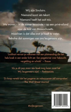 Wij leugenaars