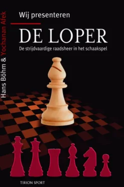 Wij presenteren de loper