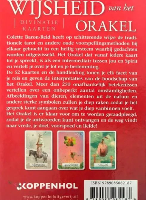 Wijsheid van het Orakel