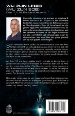 Wij zijn legio - wij zijn Bob