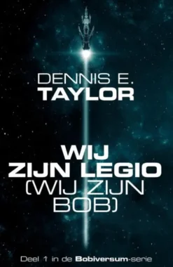 Wij zijn legio - wij zijn Bob