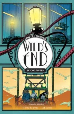 Wild's End: Beyond the Sea