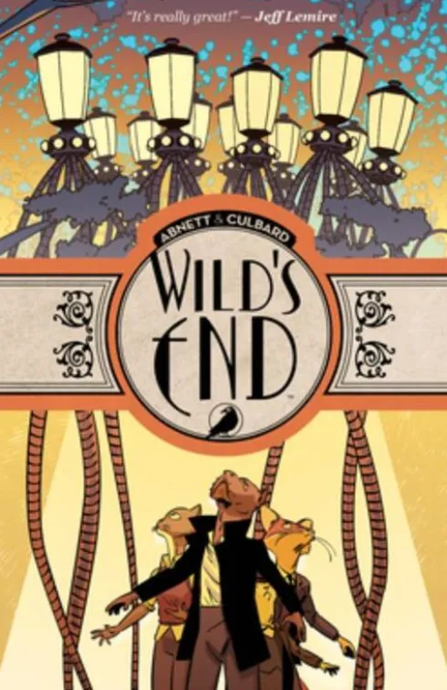 Wild's End Book One