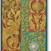 Wild Thistle (Vox Botanica) Midi Unlined Softcover Flexi Journal