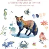 Wild watercolour