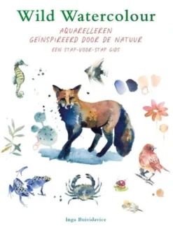 Wild watercolour