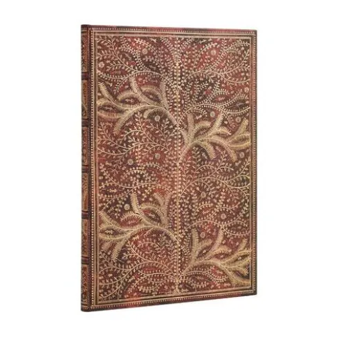 Wildwood (Tree of Life) Grande Unlined Journal