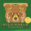 Wild world Mandala kleurset
