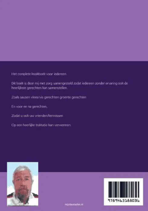Wimpie's heerlijke gerechten
