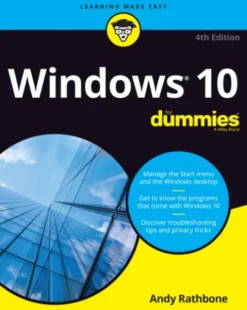 Windows 10 For Dummies