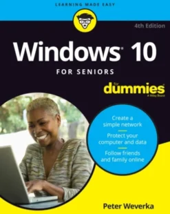 Windows 10 For Seniors For Dummies, 4th Edition