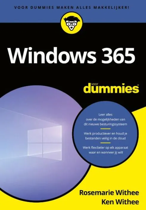 Windows 365 voor Dummies