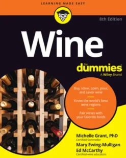 Wine For Dummies