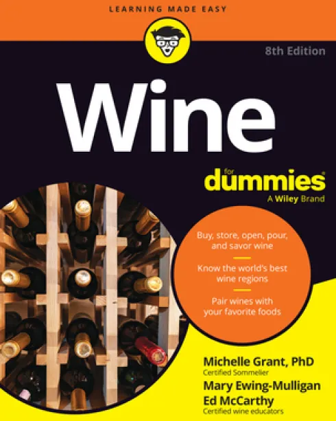 Wine For Dummies